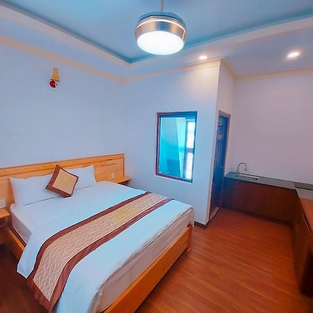 Hoang Yen Villa Dalat Exteriör bild