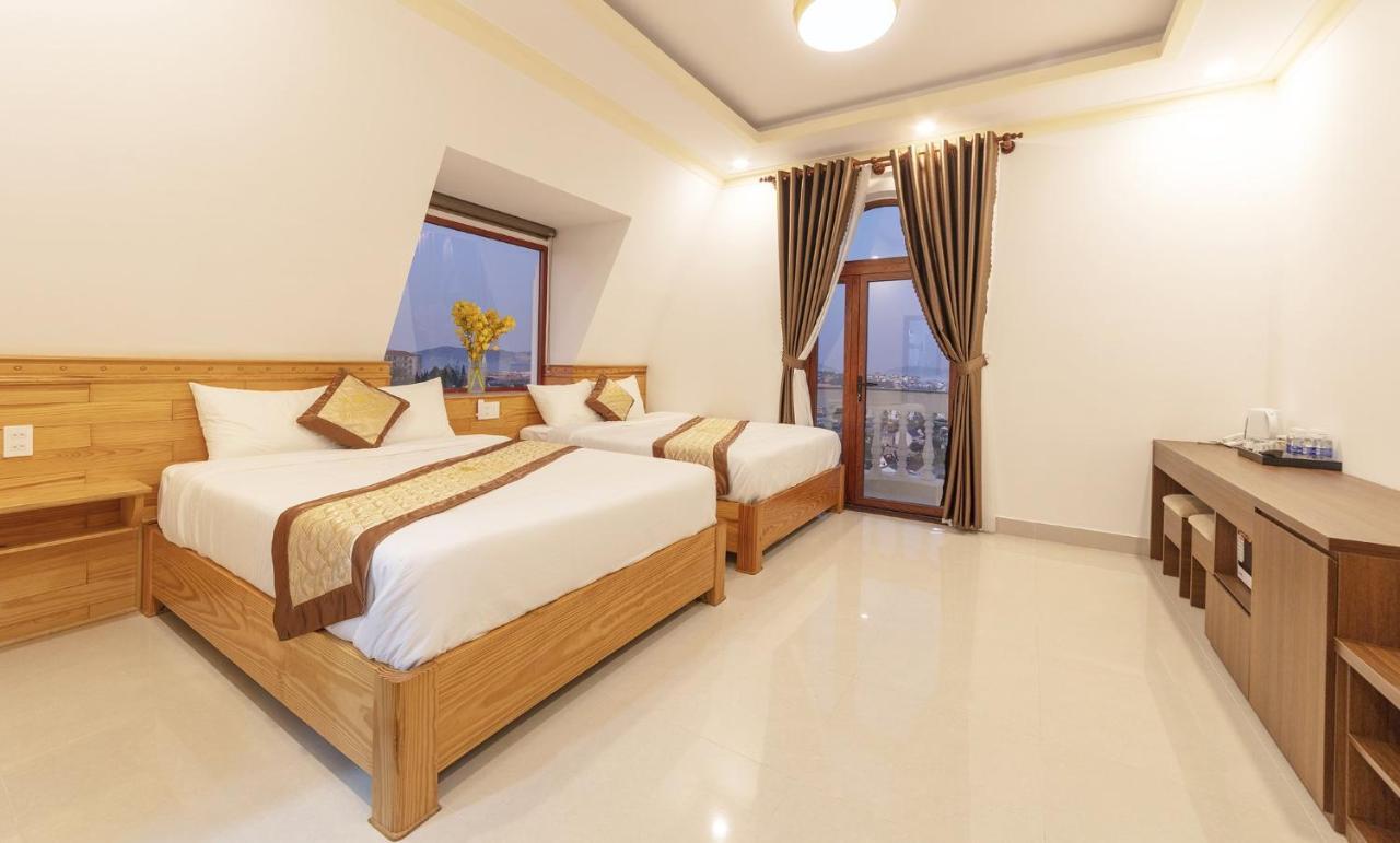 Hoang Yen Villa Dalat Exteriör bild