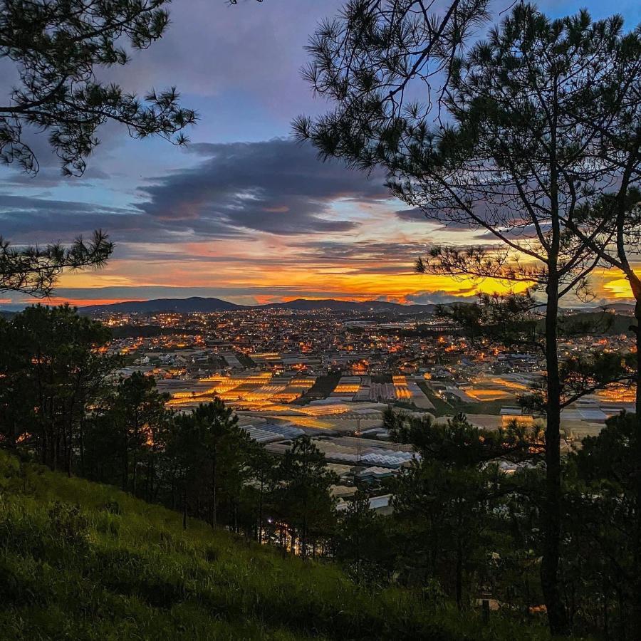 Hoang Yen Villa Dalat Exteriör bild