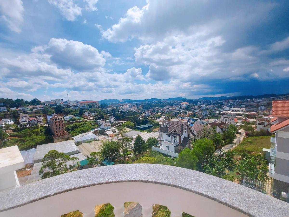 Hoang Yen Villa Dalat Exteriör bild