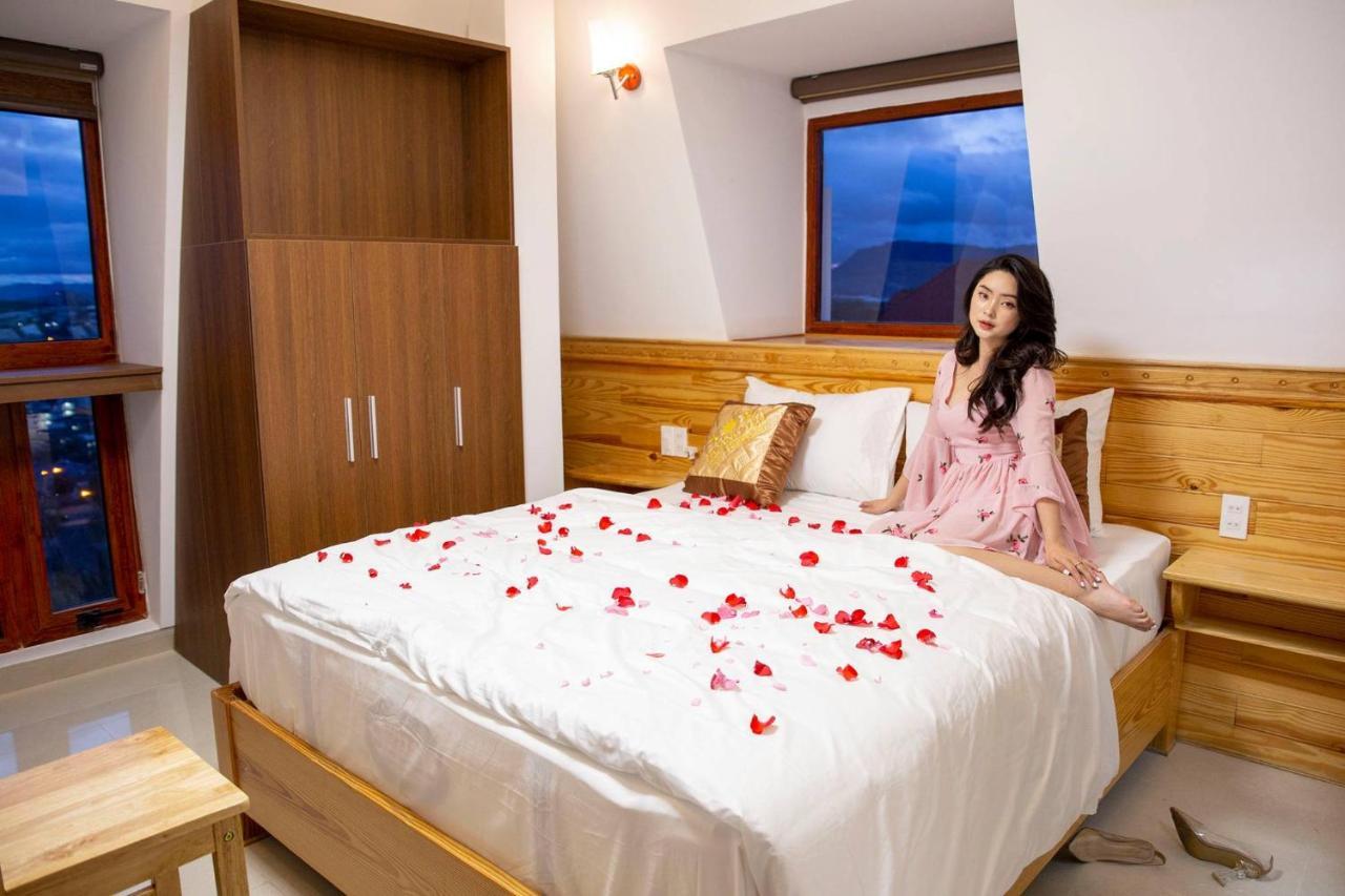 Hoang Yen Villa Dalat Exteriör bild