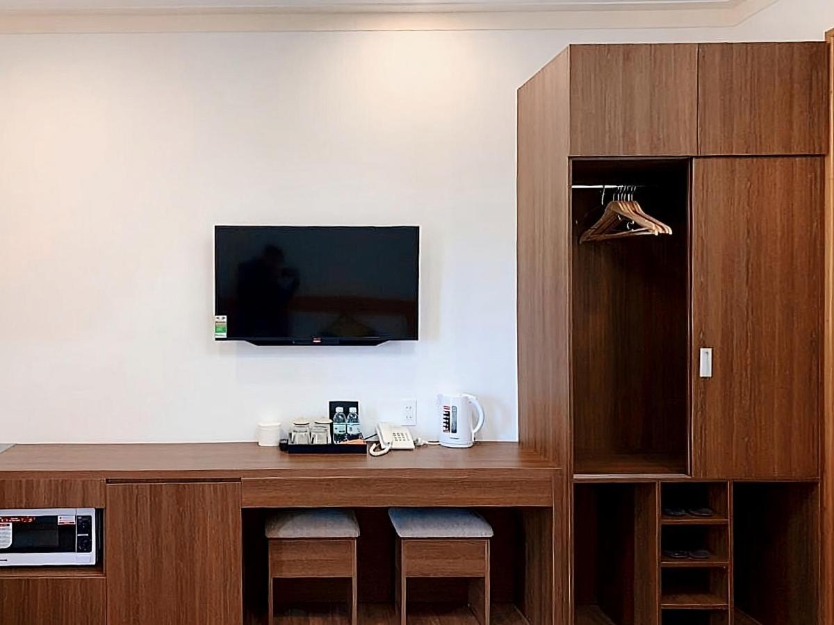 Hoang Yen Villa Dalat Exteriör bild