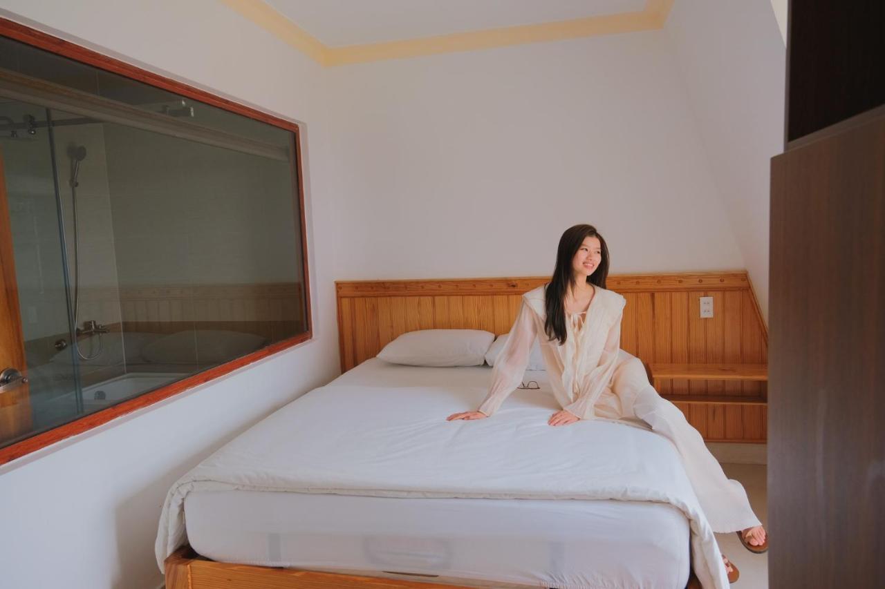 Hoang Yen Villa Dalat Exteriör bild