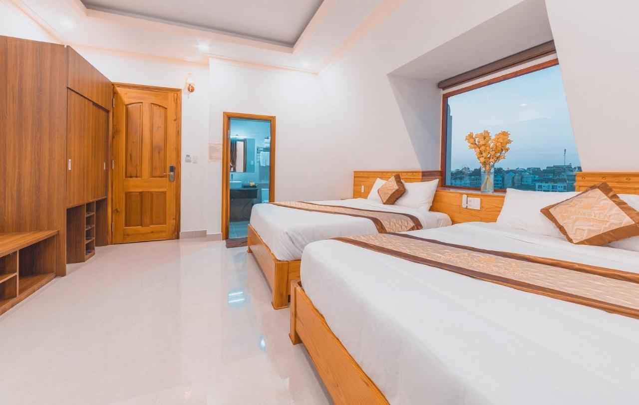 Hoang Yen Villa Dalat Exteriör bild