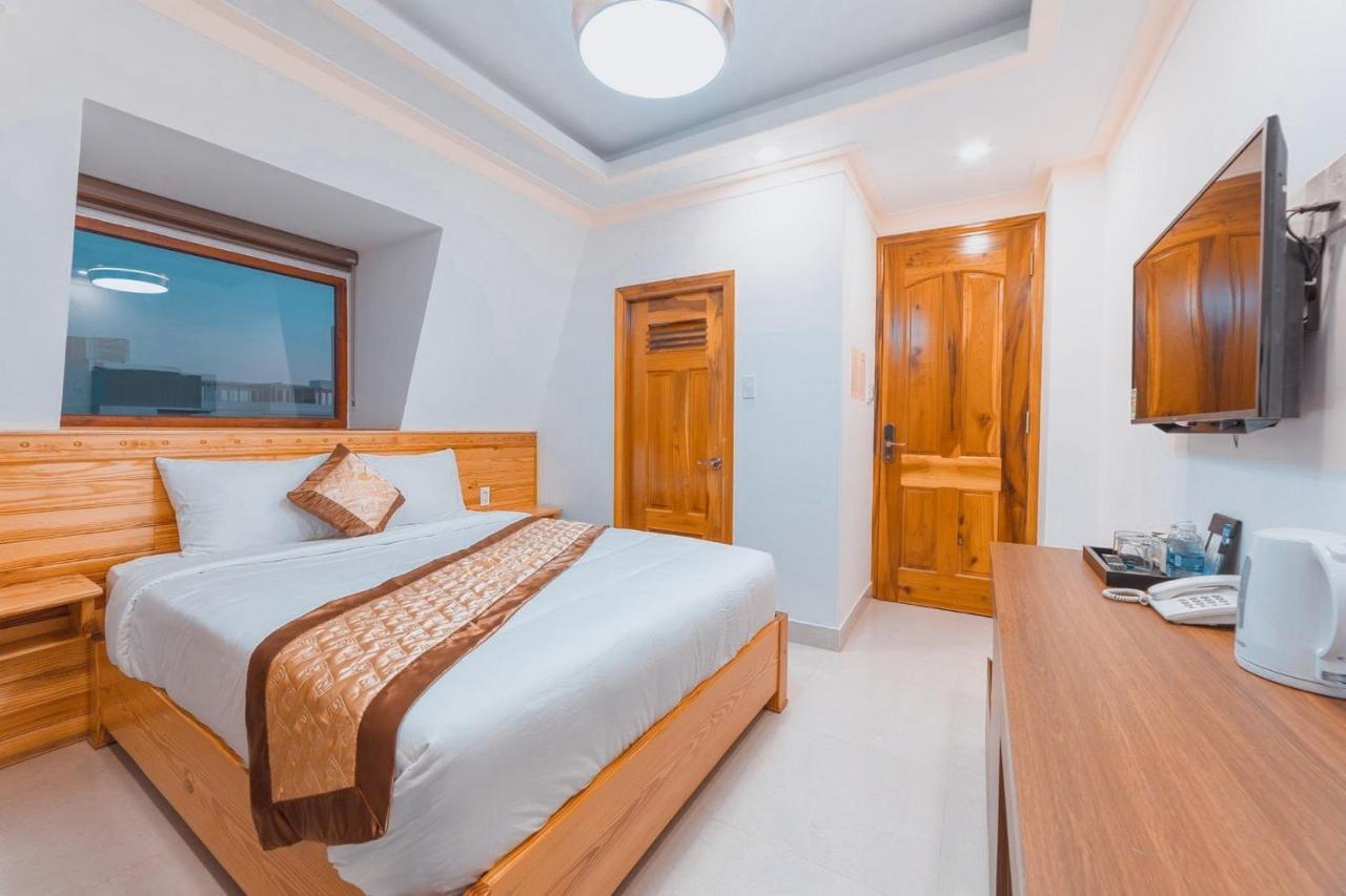 Hoang Yen Villa Dalat Exteriör bild