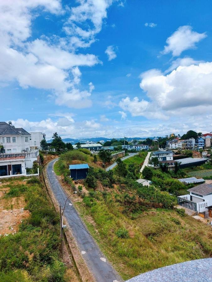 Hoang Yen Villa Dalat Exteriör bild