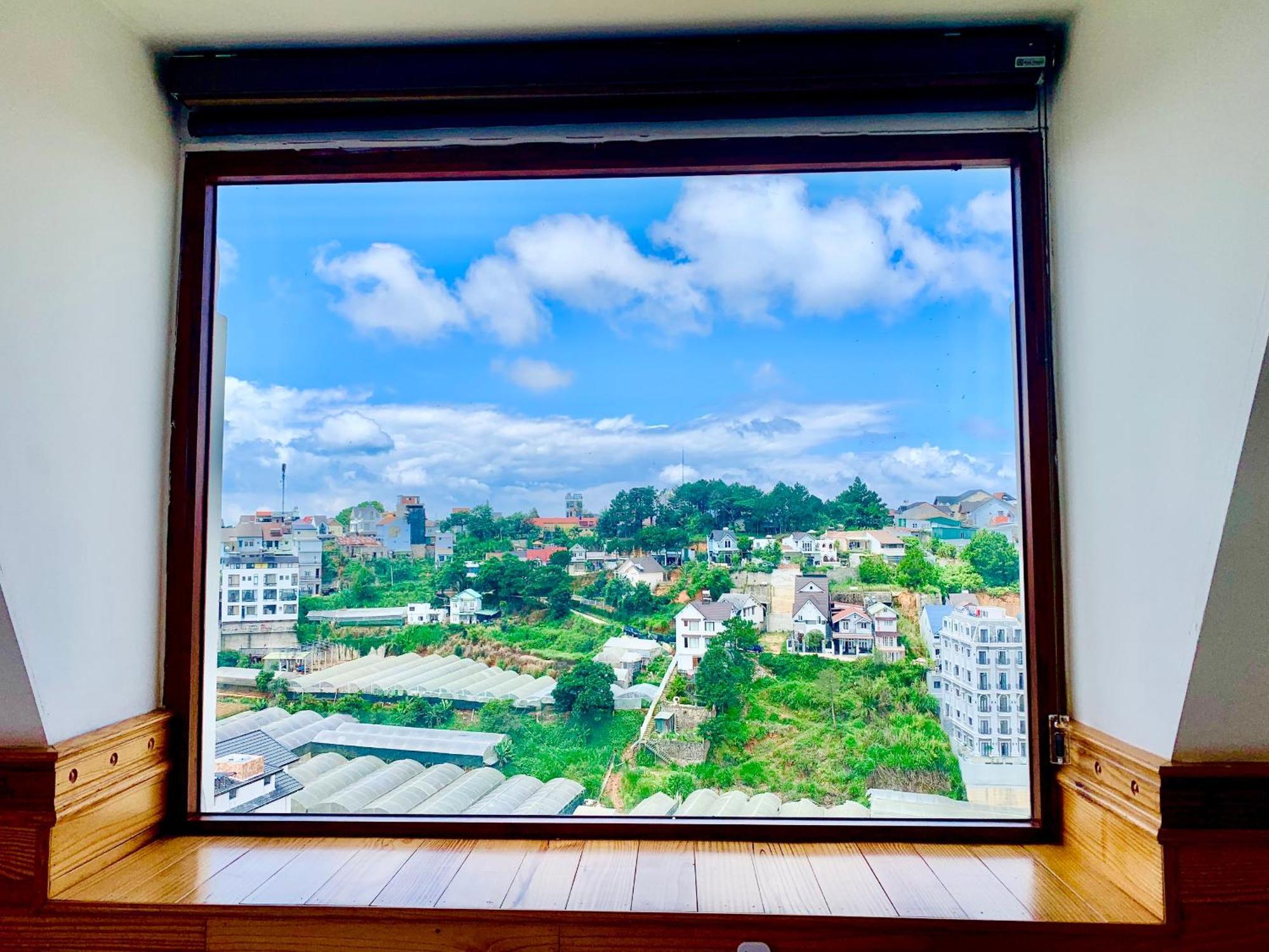 Hoang Yen Villa Dalat Exteriör bild