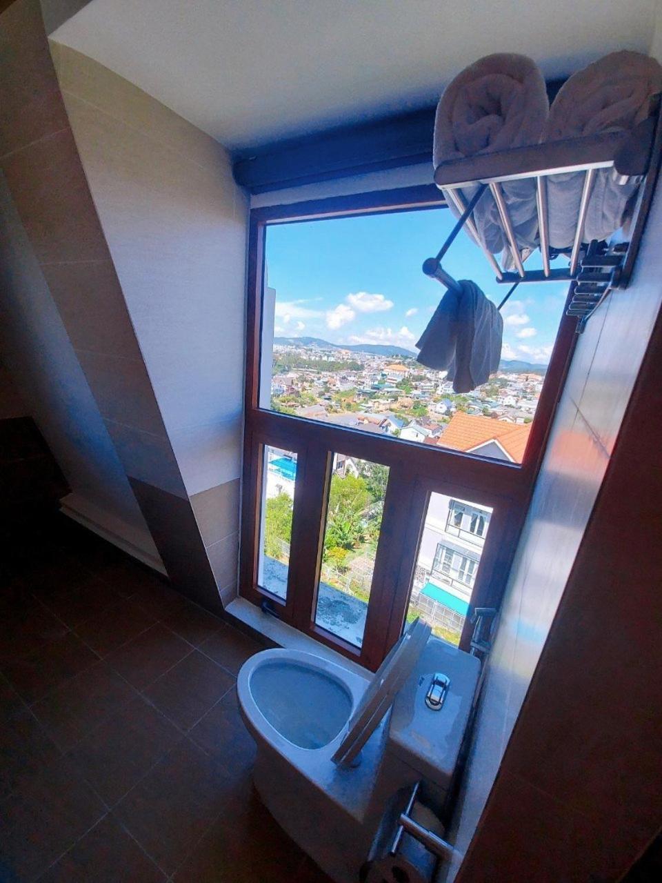 Hoang Yen Villa Dalat Exteriör bild
