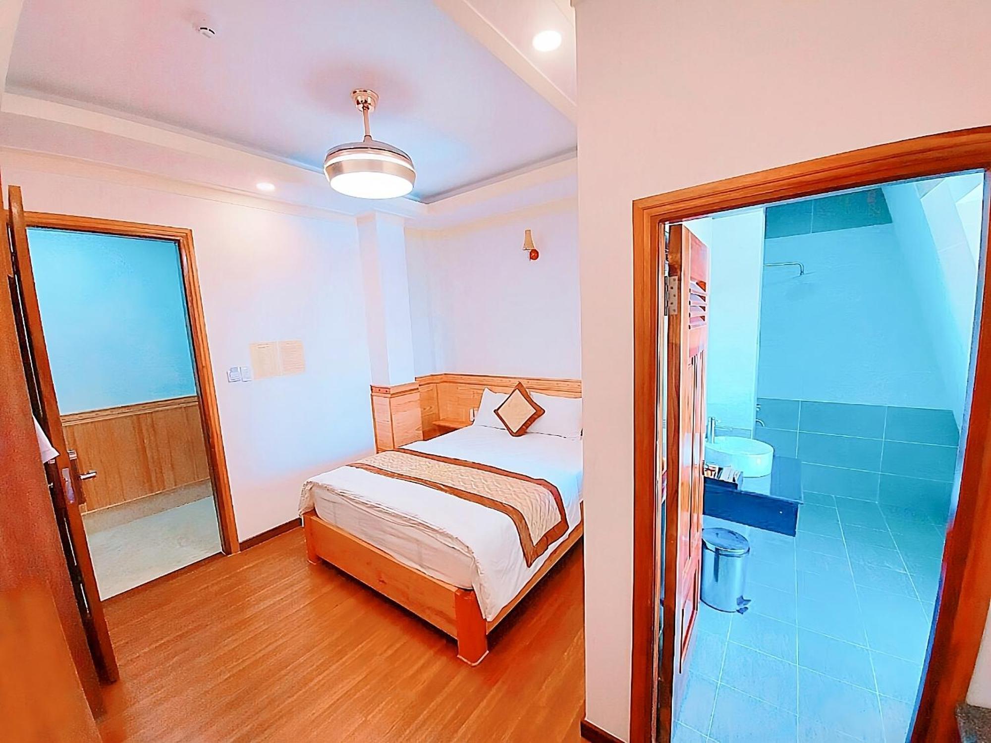 Hoang Yen Villa Dalat Exteriör bild